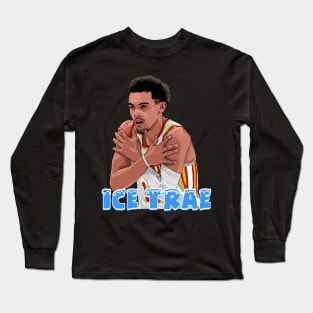 ICE TRAE Long Sleeve T-Shirt